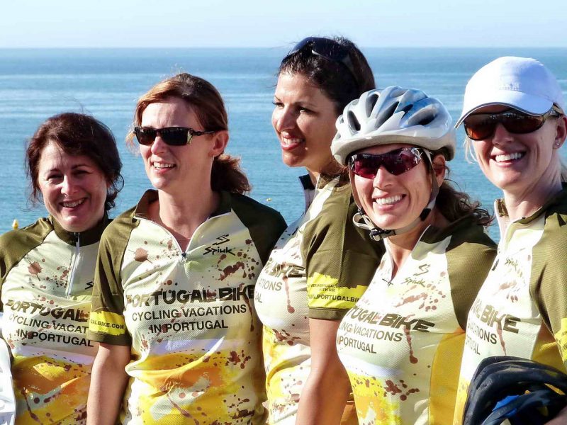 The Amazing Algarve Coast Supported - Portugal Bike Tours, biking in portugal