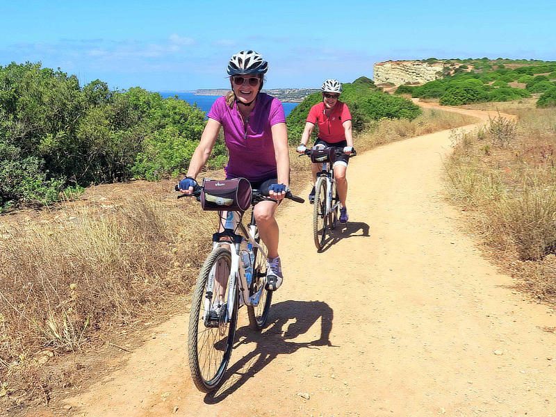 Rota Vicentina - Portugal Bike Tours cycling Alentejo Coast