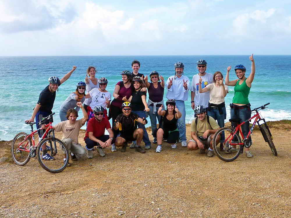 portugal bike tours the beautiful coast of cascais 03a
