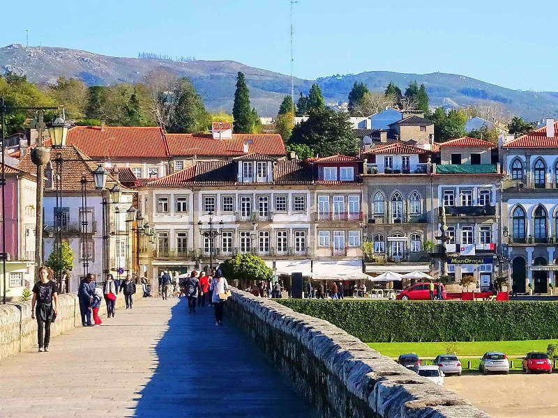 Historic Towns in the North Self-Guided - Portugal Bike