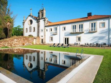 Biking in portugal, Historic Towns in the North Guided - Portugal Bike