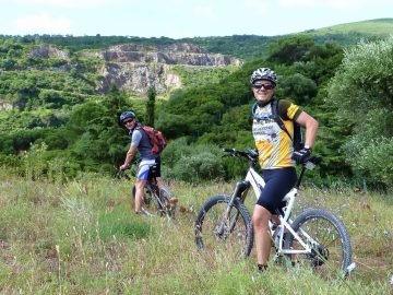 National Park of Arrabida Hills Self-Guided - Portugal Bike Tours
