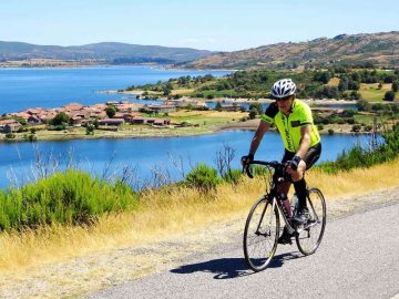 Quiet Villages On The Mountains Self-Guided - Portugal Bike Tours, Biking in Portugal