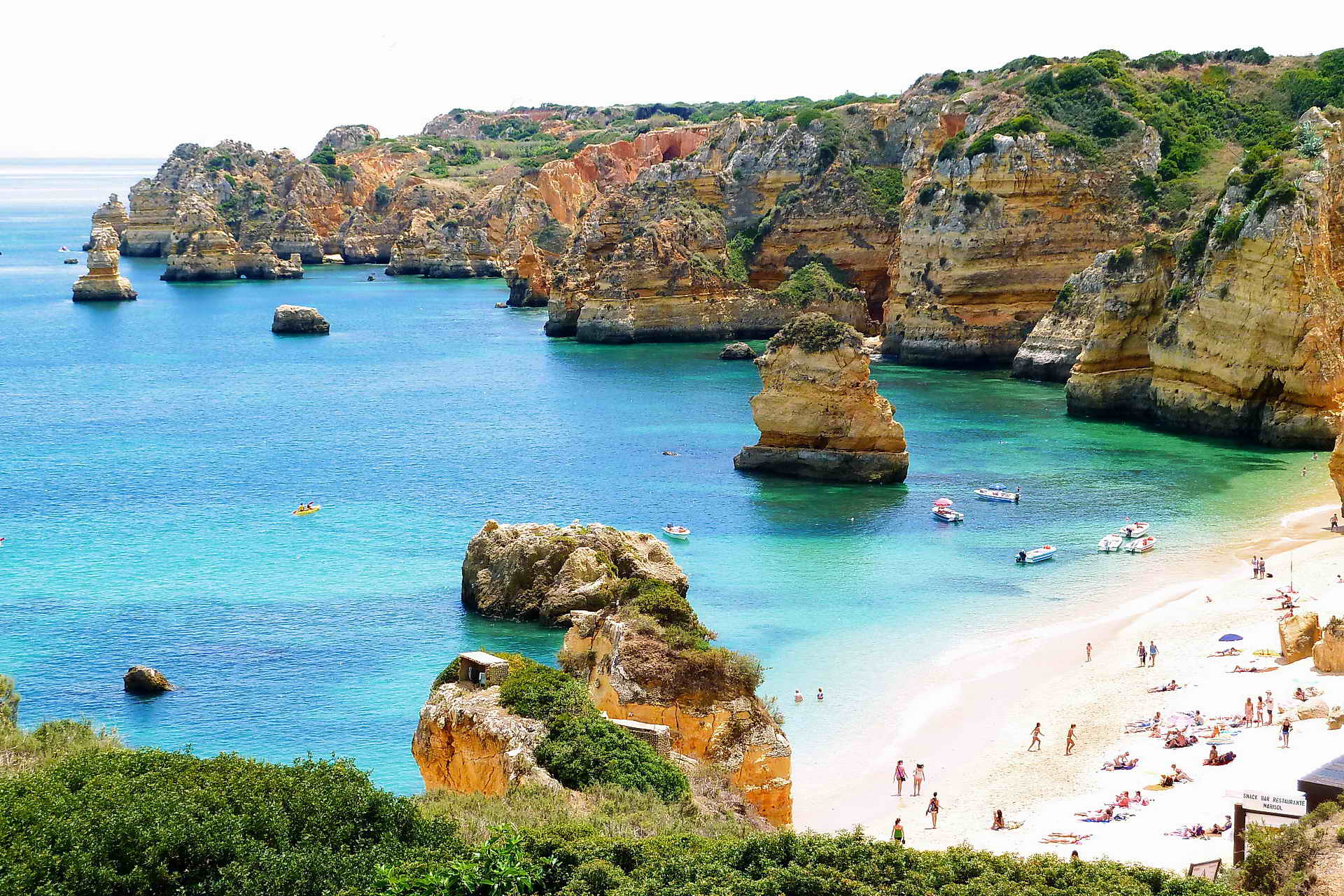The Algarve Wild Coast Guided - Portugal Bike Tours