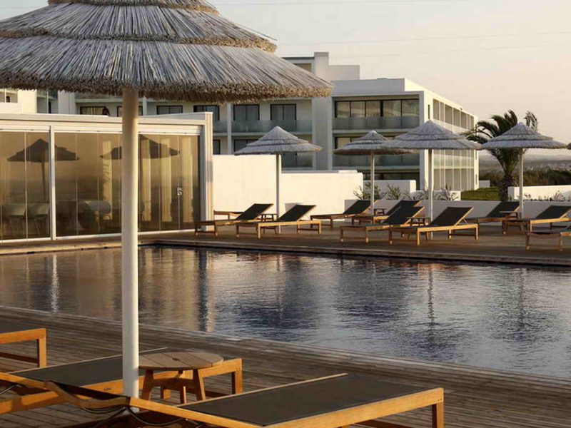 the algarve wild coast portugal bike tour hotel 1