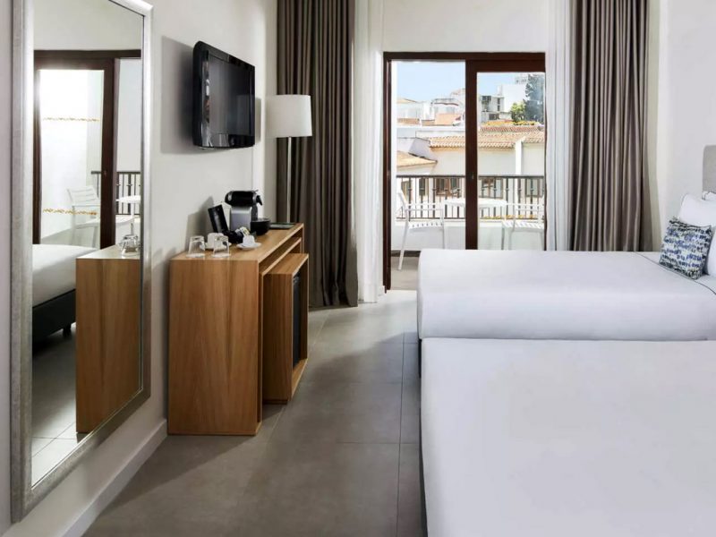 the algarve wild coast portugal bike tour hotel 4