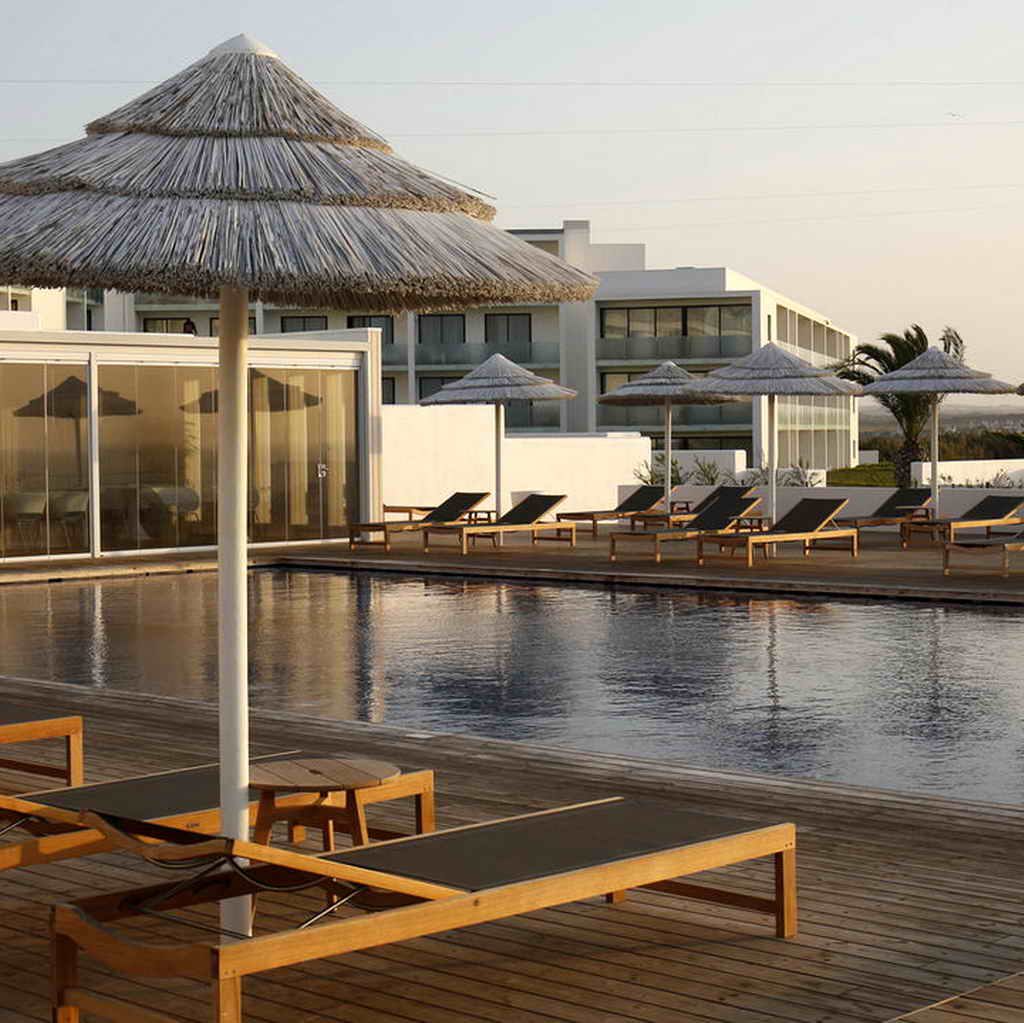 the beautiful rota vicentina portugal bike tours hotel 1