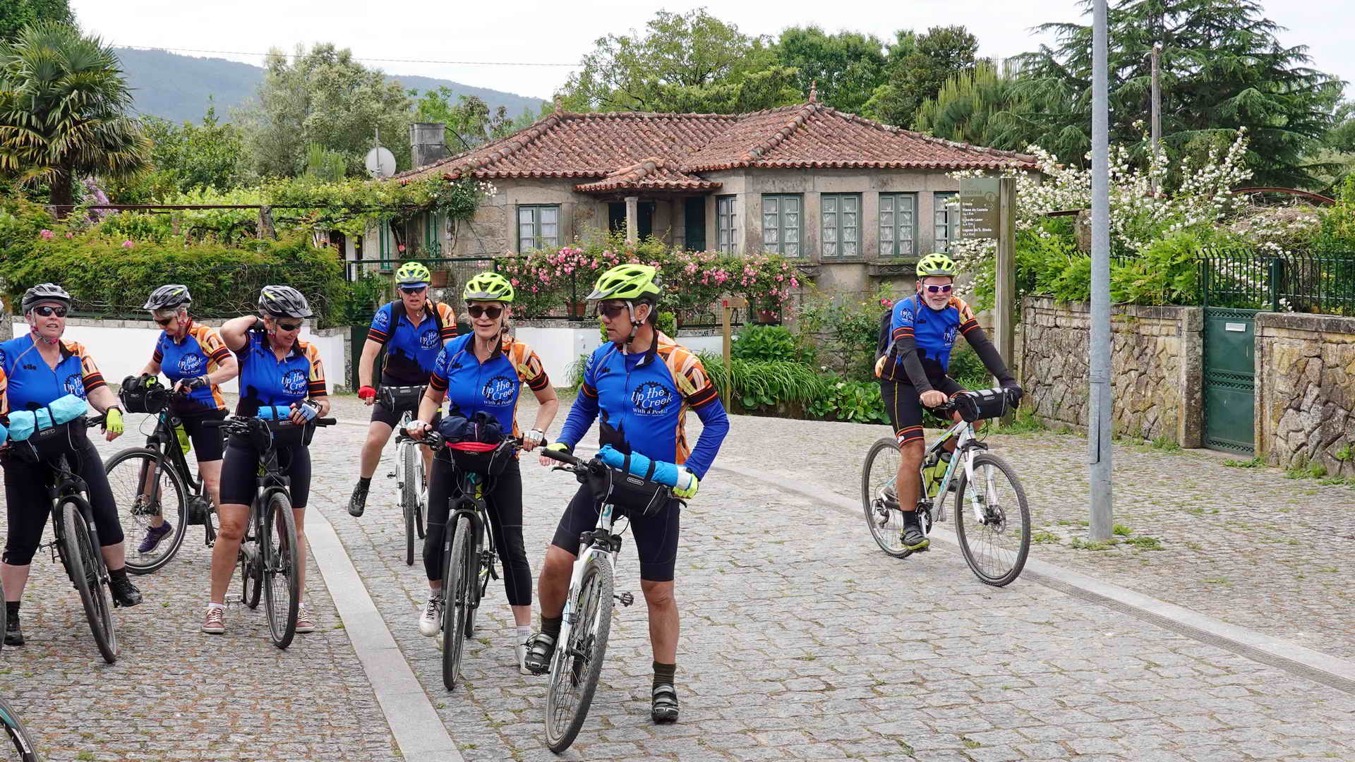 Cycling portugal bike tours