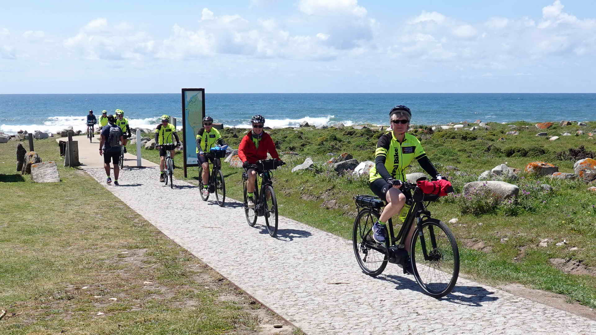 Cycling portugal bike tours