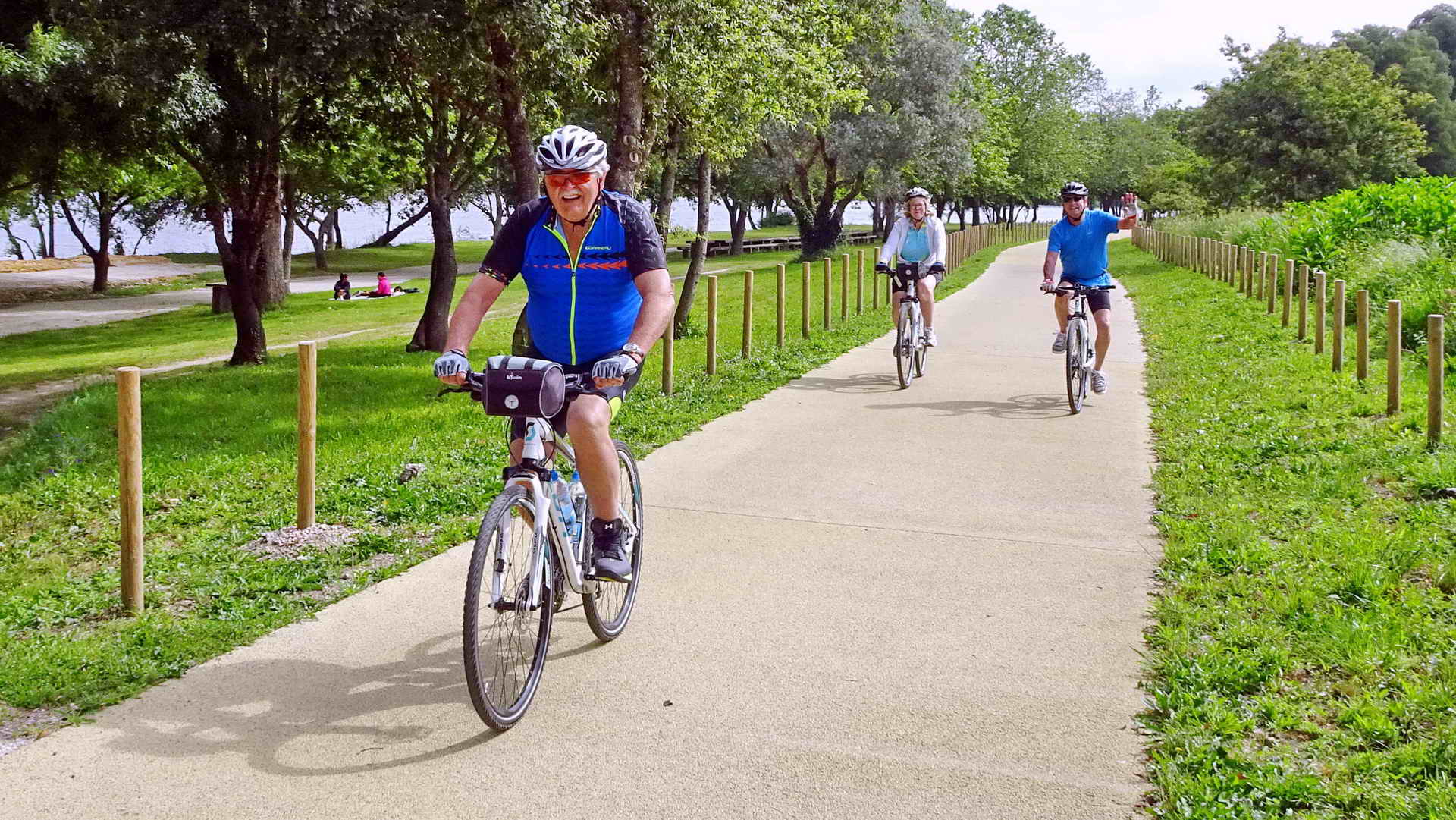 the charming pousadas in the north portugal bike tour