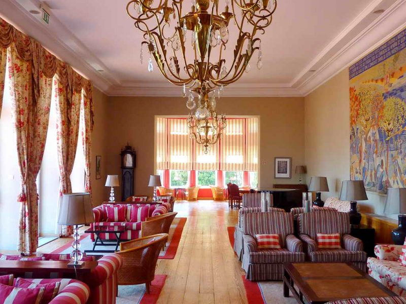 the charming pousadas in the north potugal bike tours hotel 1