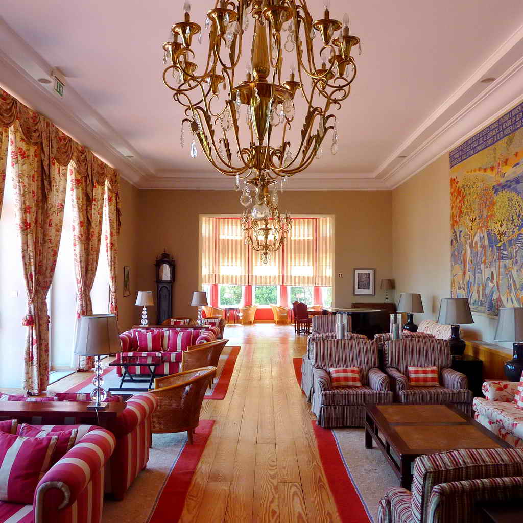 the charming pousadas in the north potugal bike tours hotel 1