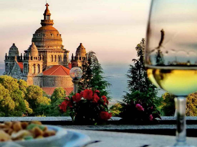 the charming pousadas in the north potugal bike tours hotel 2