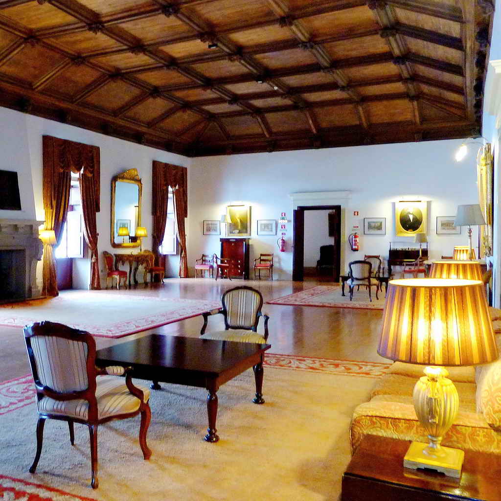 the charming pousadas in the north potugal bike tours 3