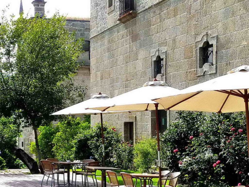 the charming pousadas in the north potugal bike tours hotel 4