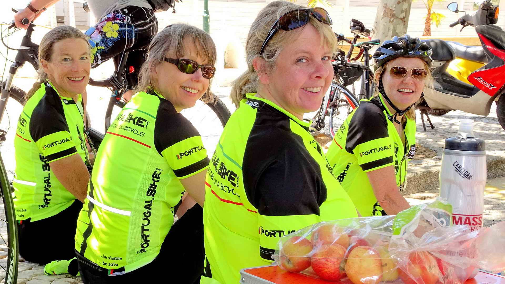 portugal bike tours towatds the algarve