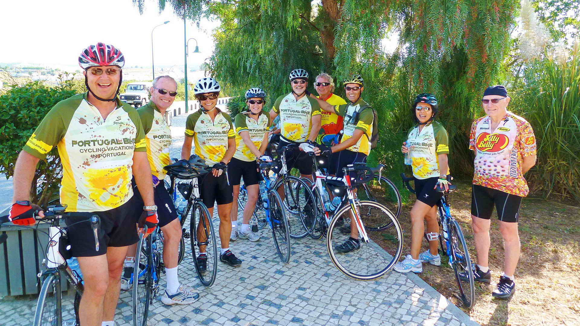 portugal bike tours towatds the algarve