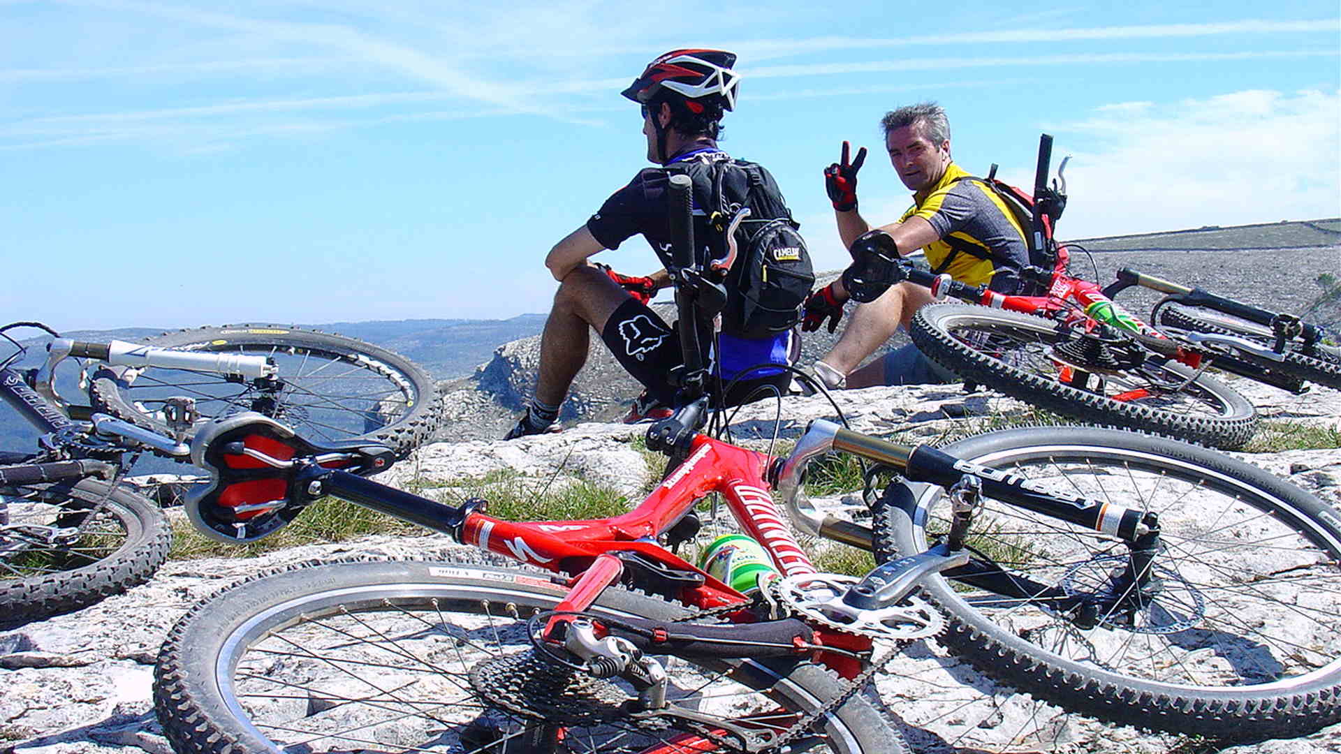 does the bike matters by Portugal Bike Tours