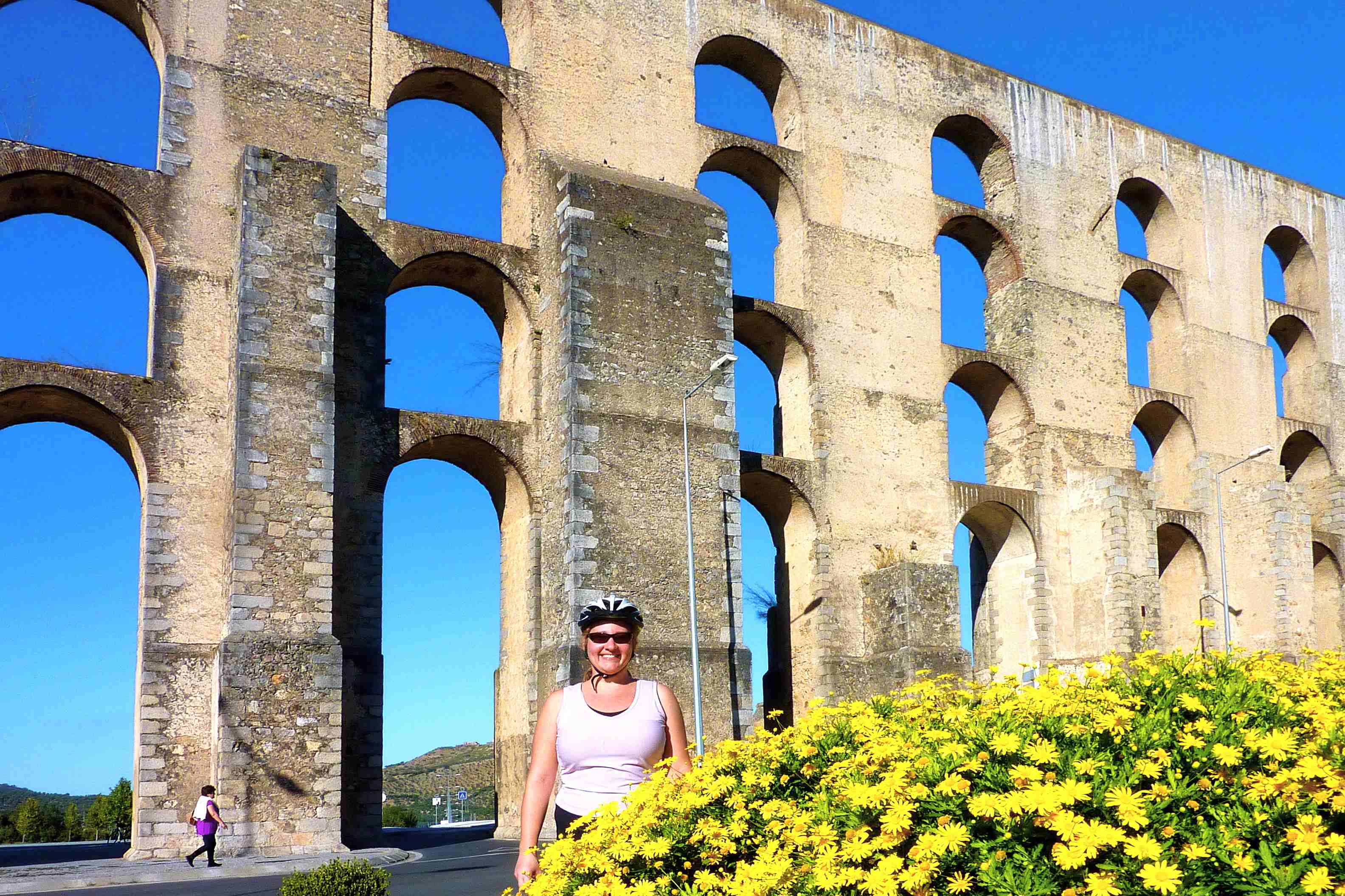 Portugal Bike Tours - Alentejo - Elvas