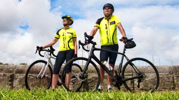 Portugal Bike Jersey in The Sydney Morning Herald