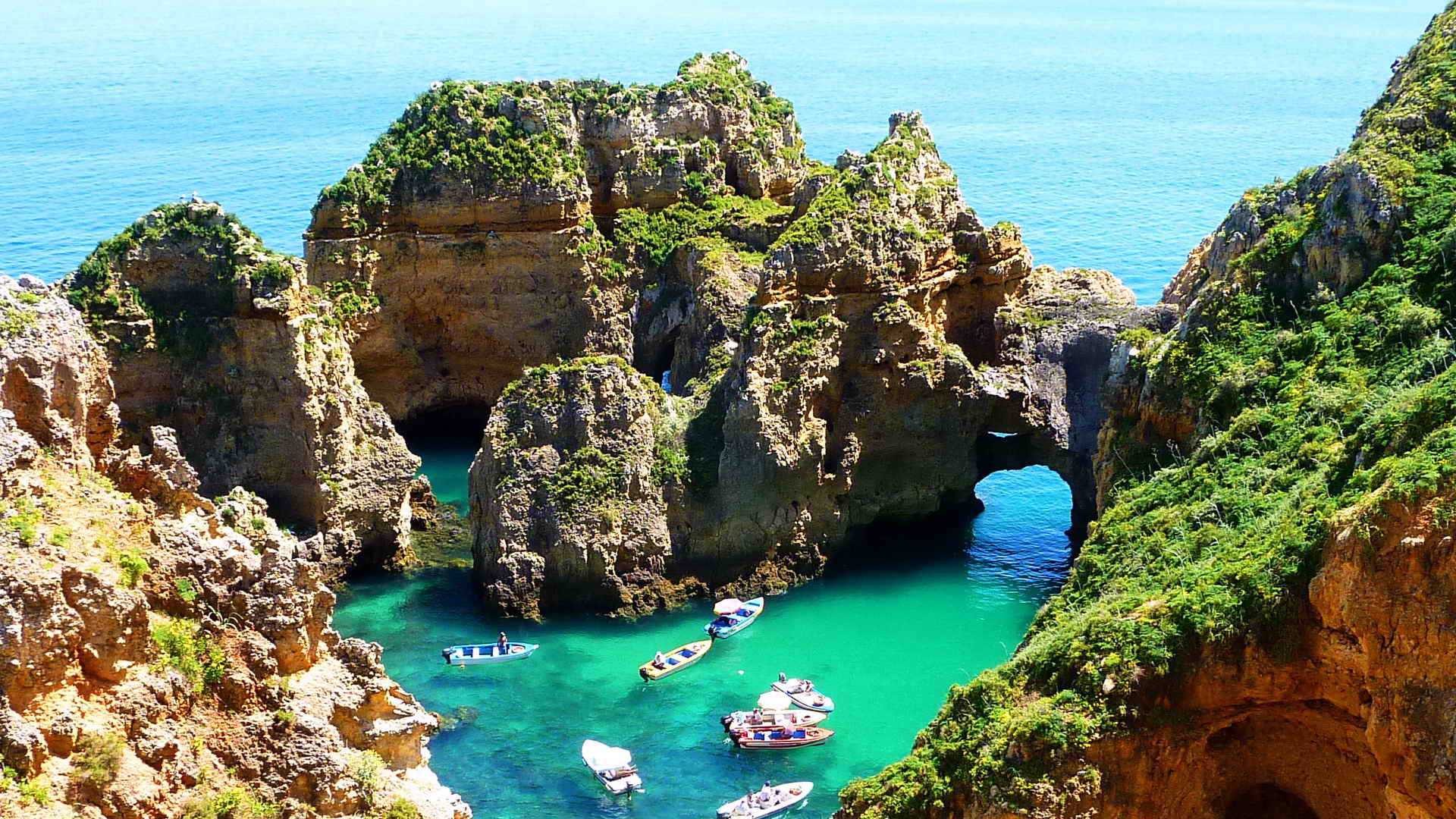 Portugal Bike Tours In The Financial Times Amazing Algarve Coast Tour