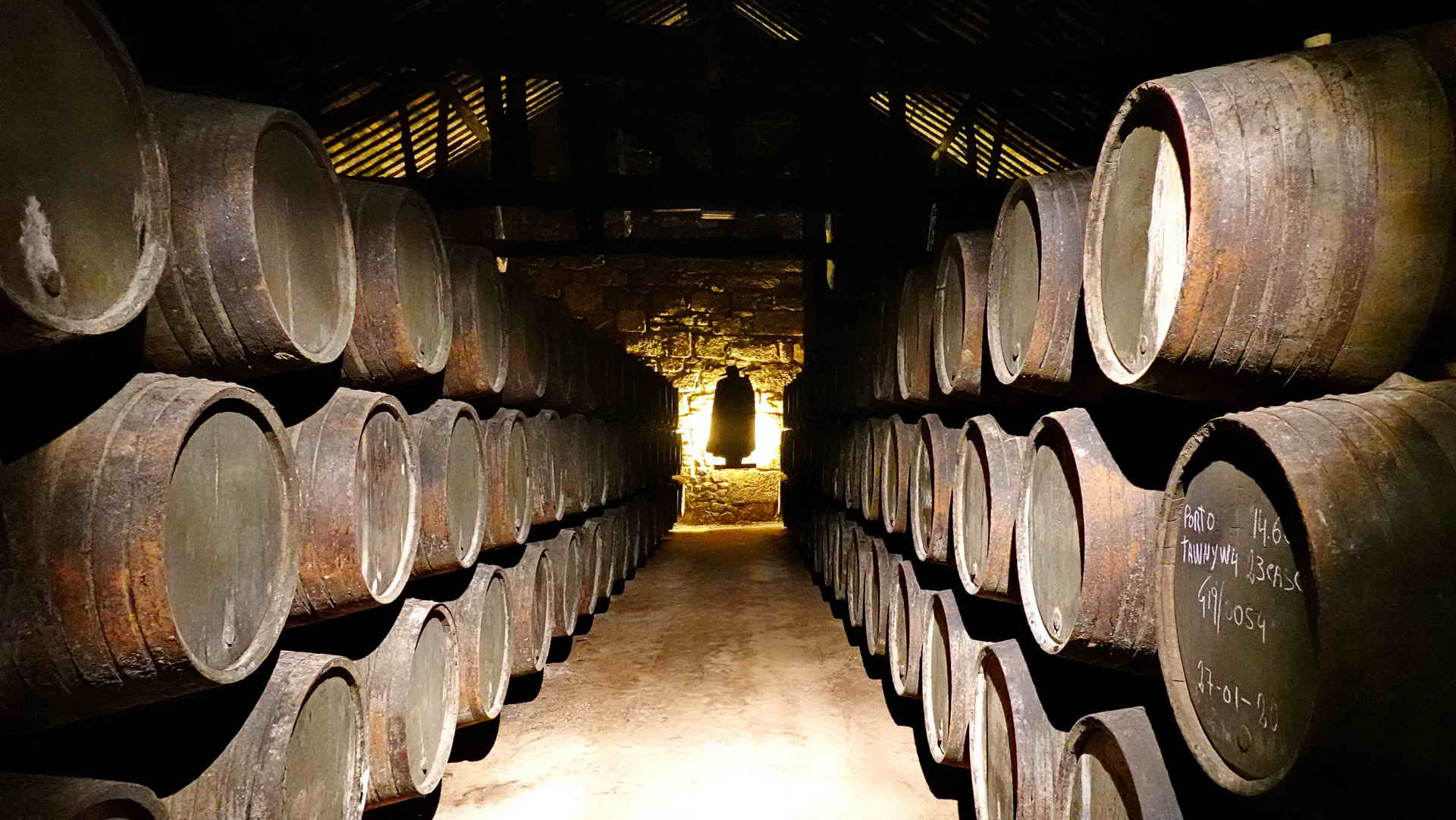 along the silver coast bike tour