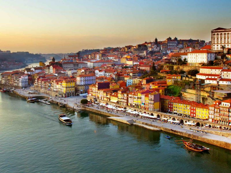 portugal bike tours along the silver coast Porto to Aveiro