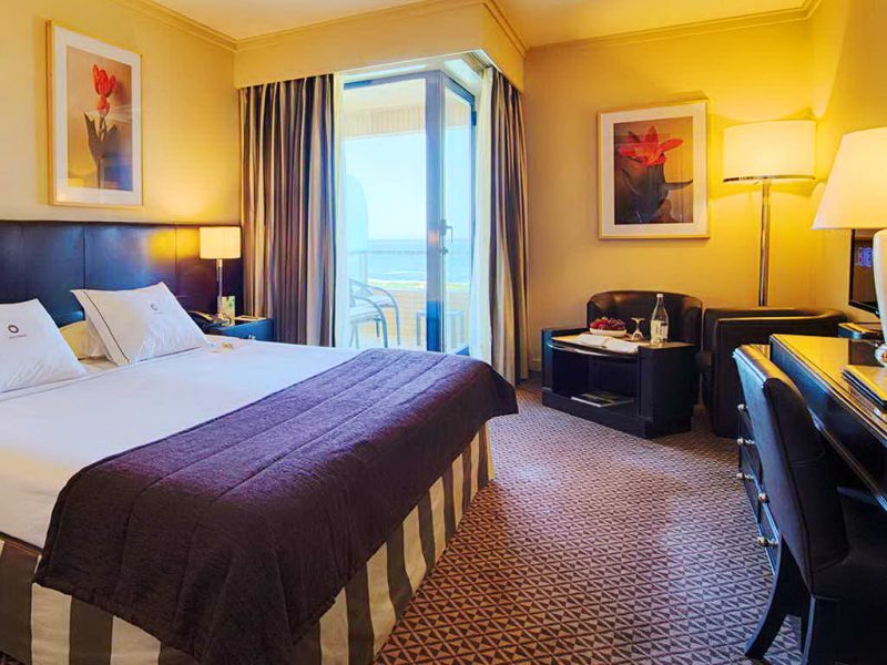 along the silver coast portugal bike tour hotel 1