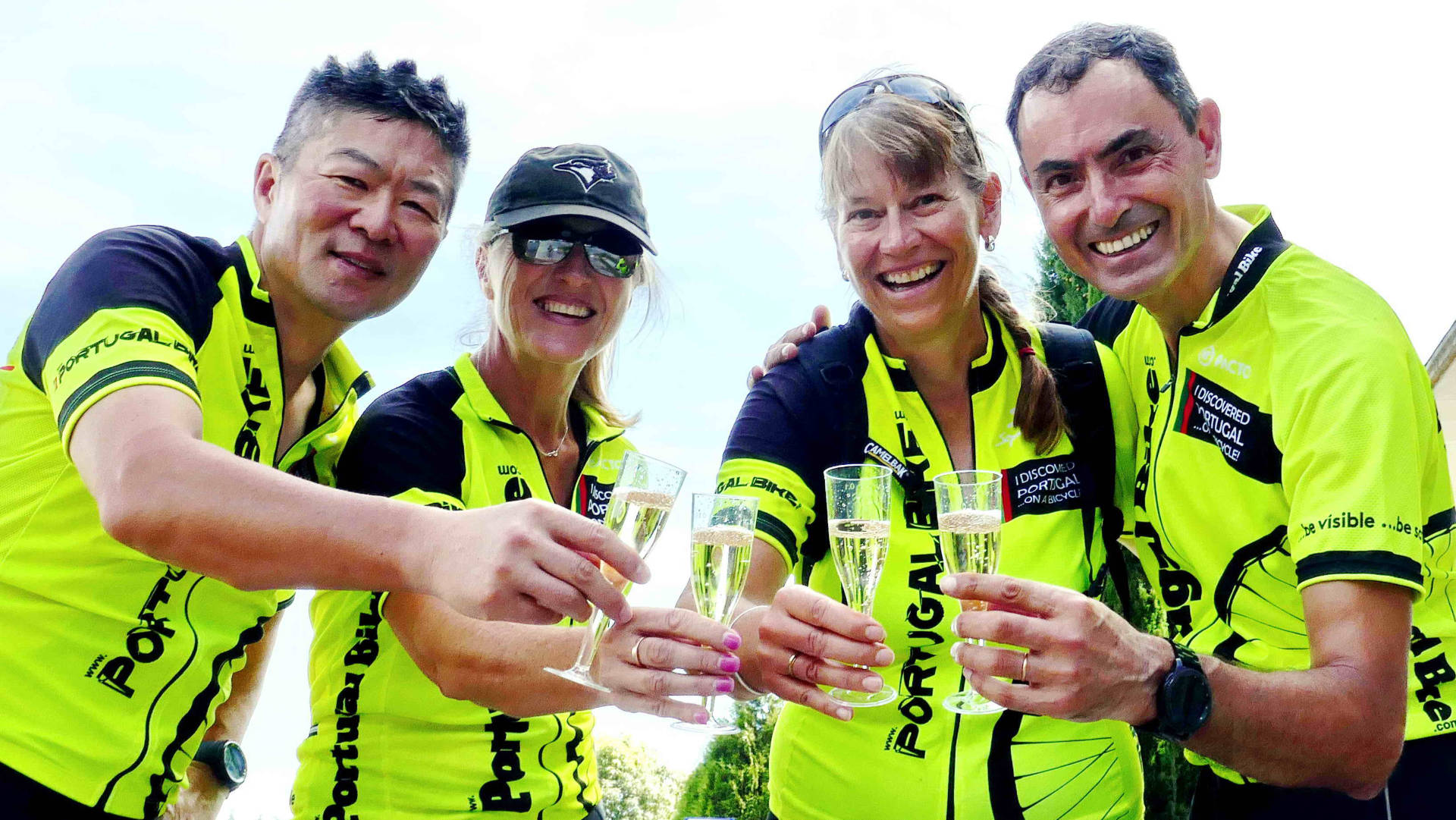 Cycling the Camino de Santiago, journey with friends