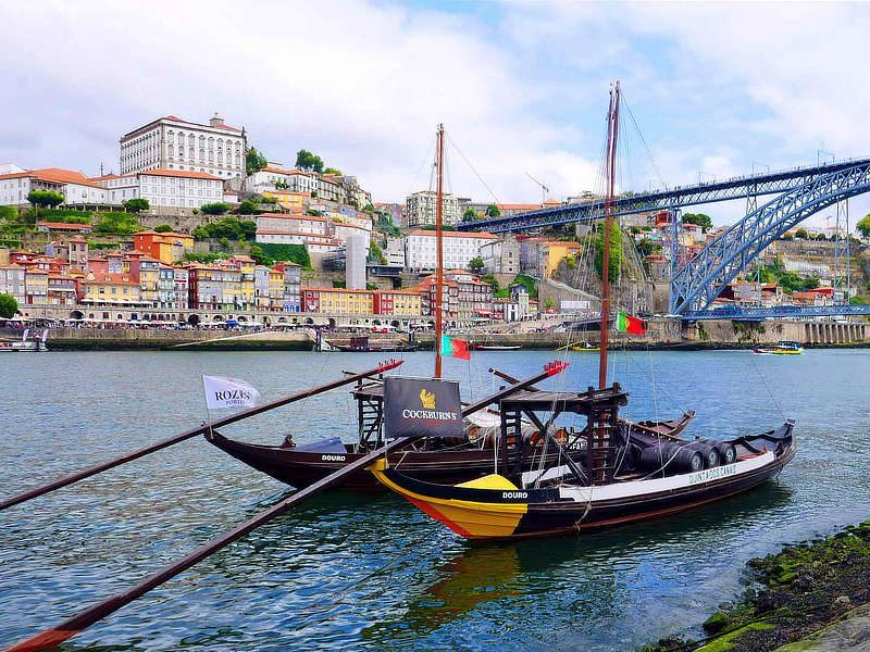 portugal bike tours from Porto to Aveiro along the silver coast