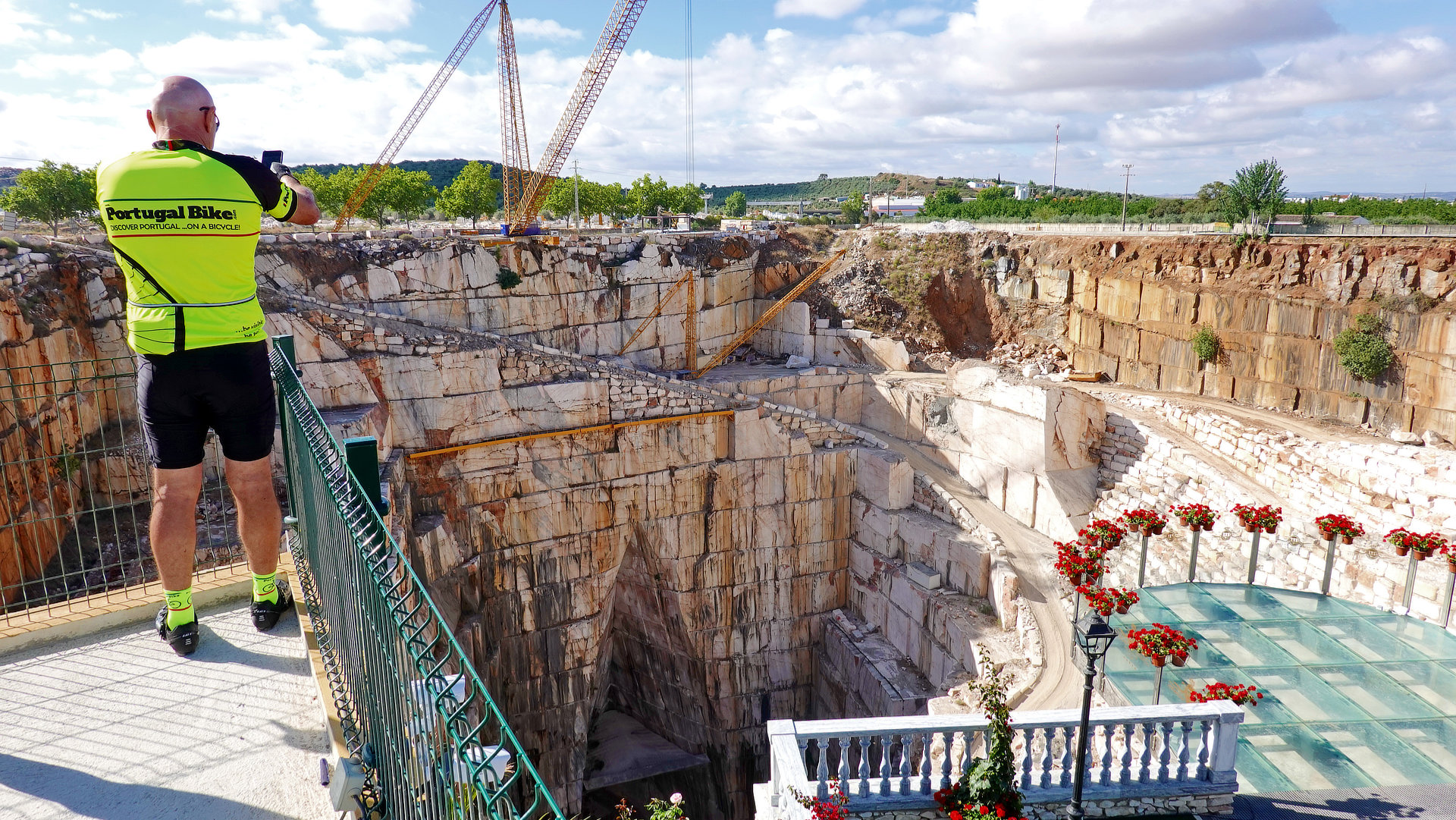 Alentejo Region Marble Quarries