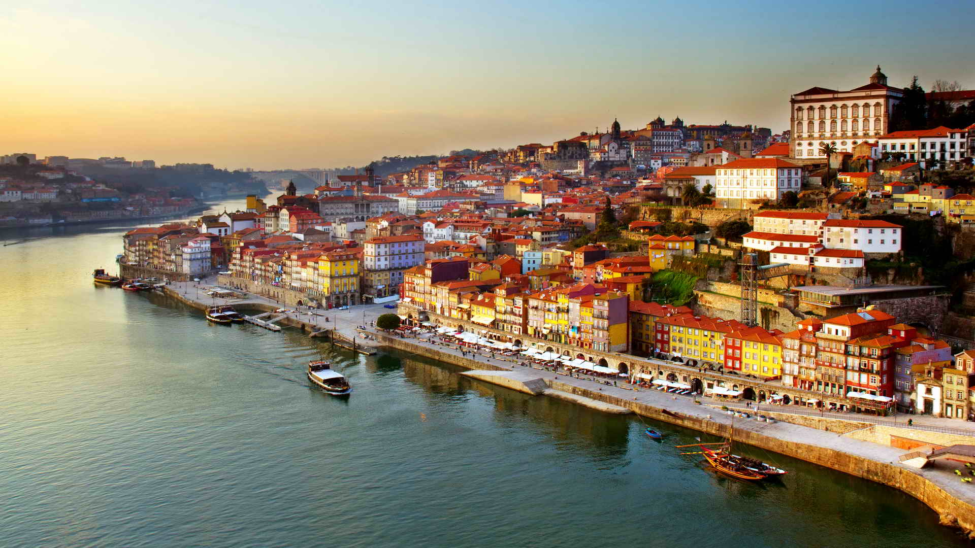 Self Guided Cycling Tour Porto to Aveiro - Along the Silver Coast