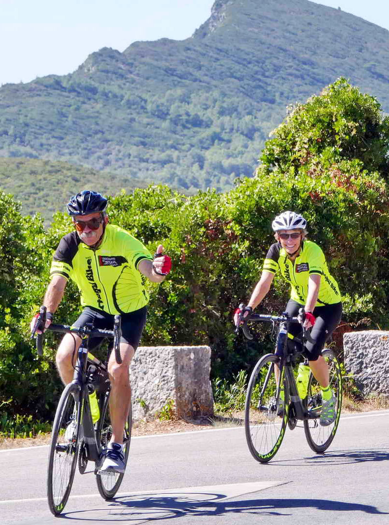 Self-Guided Cycling Tours Portugal Bike Exclusive