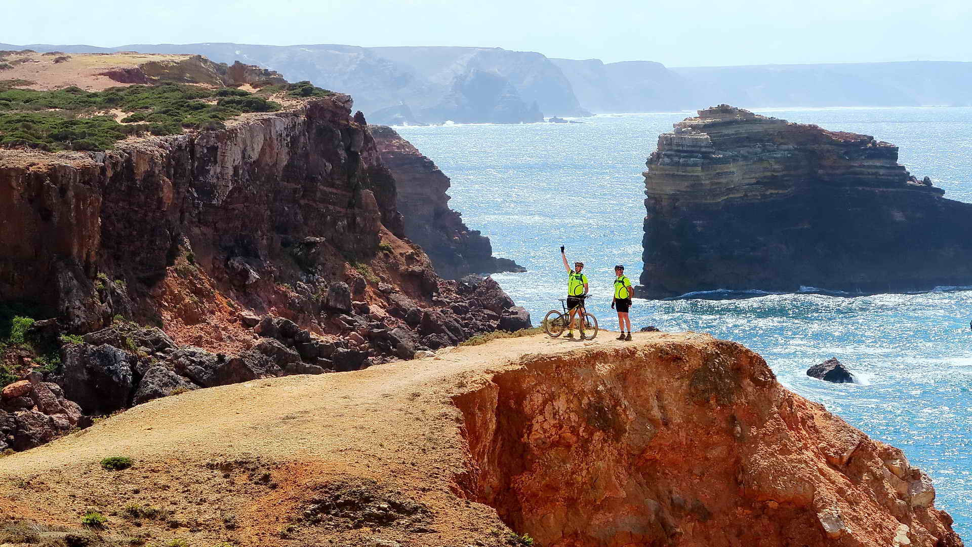 Self Guided Cycling in Portugal - The Rota Vicentina and The Algarve